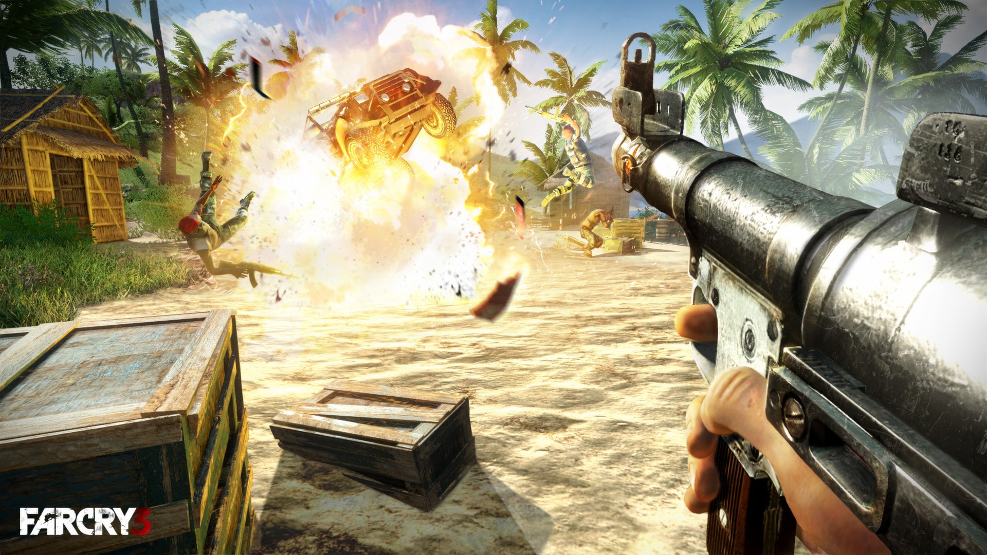Download far cry 3 full